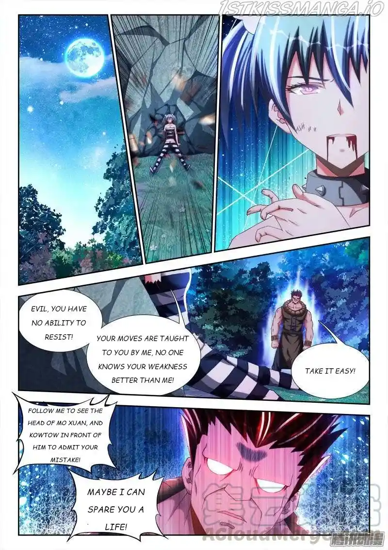 My Cultivator Girlfriend Chapter 238