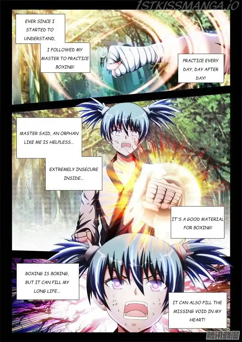 My Cultivator Girlfriend Chapter 238