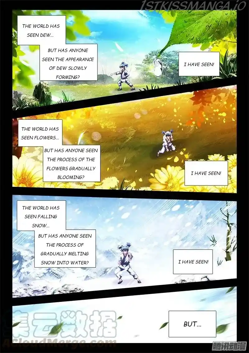 My Cultivator Girlfriend Chapter 238