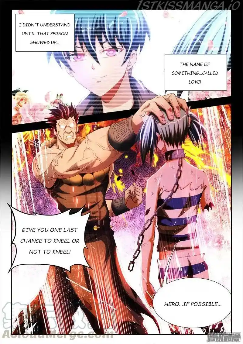 My Cultivator Girlfriend Chapter 238