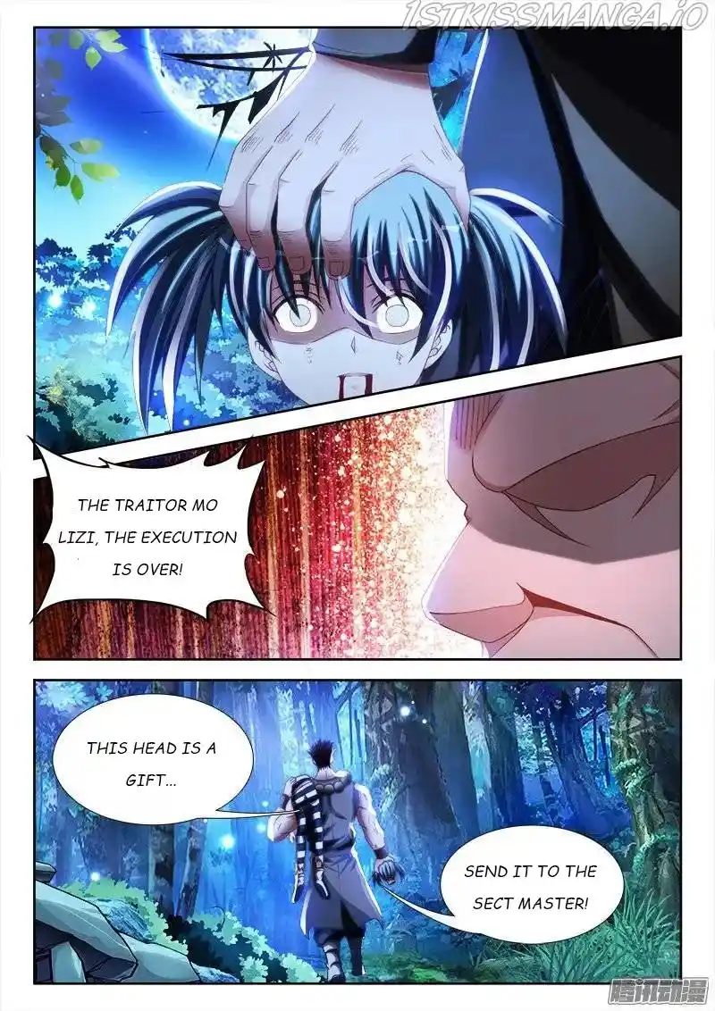 My Cultivator Girlfriend Chapter 238