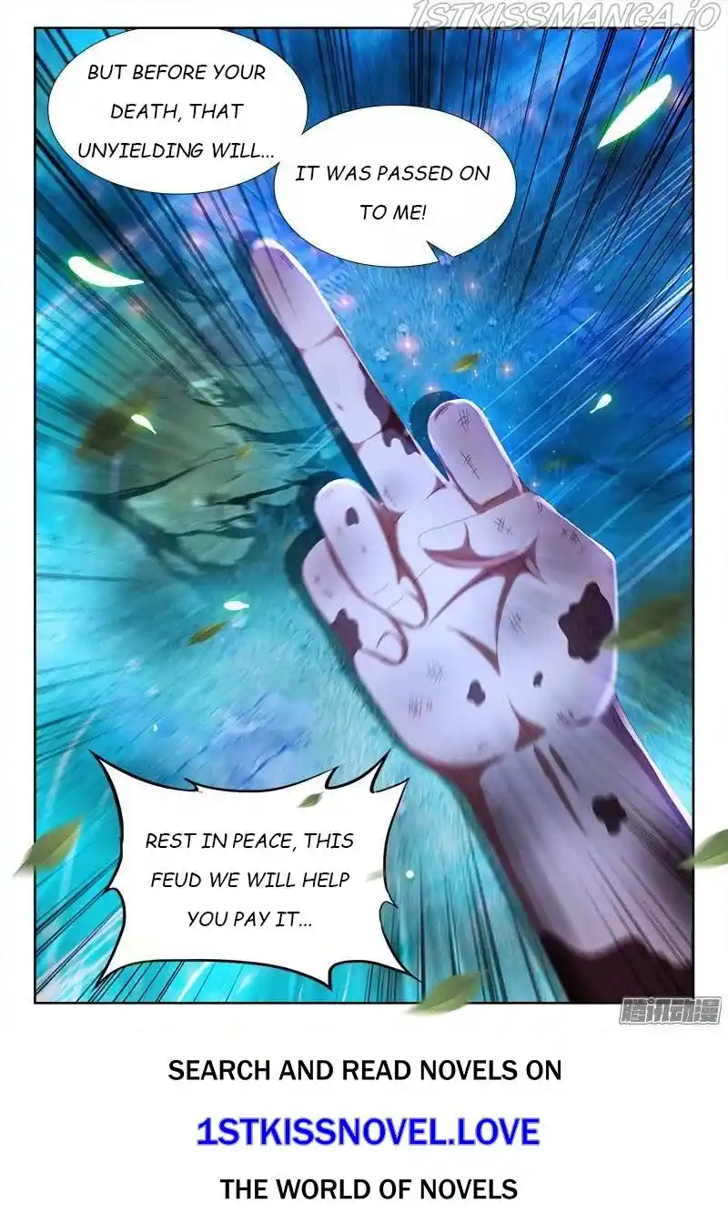 My Cultivator Girlfriend Chapter 238