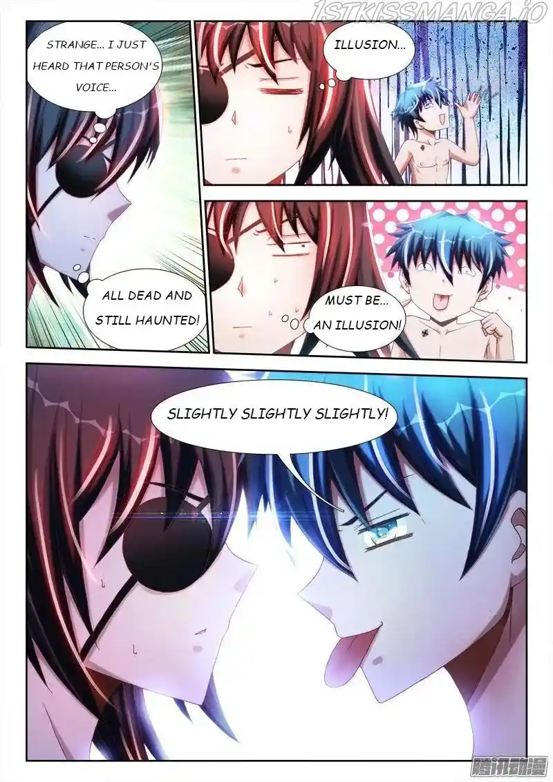 My Cultivator Girlfriend Chapter 239