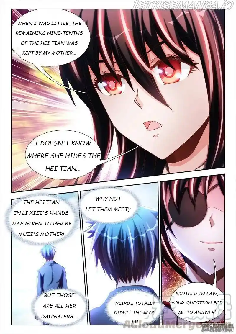 My Cultivator Girlfriend Chapter 239