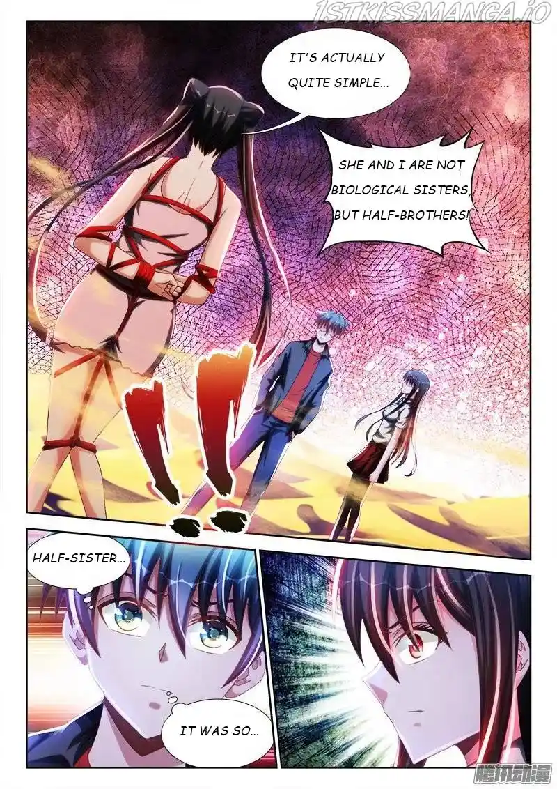 My Cultivator Girlfriend Chapter 239