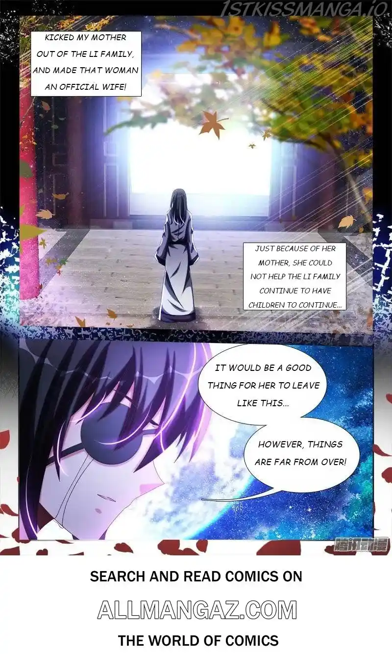 My Cultivator Girlfriend Chapter 239