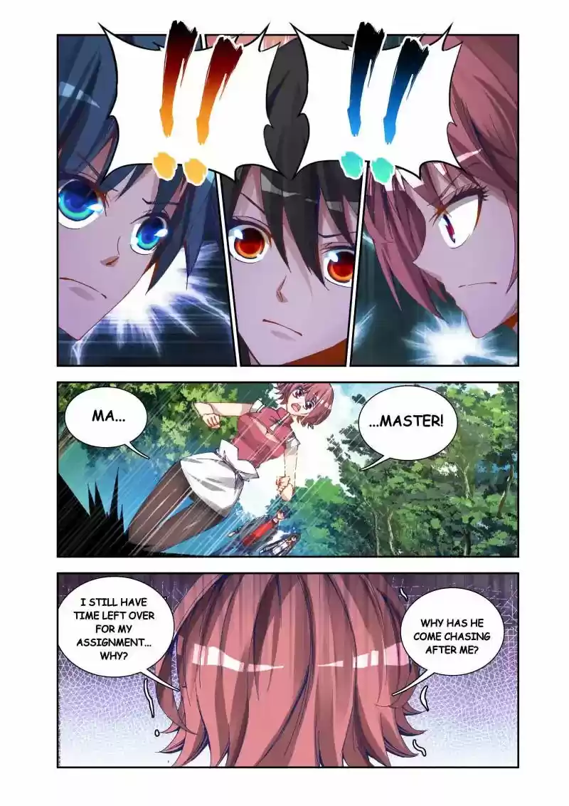 My Cultivator Girlfriend Chapter 24