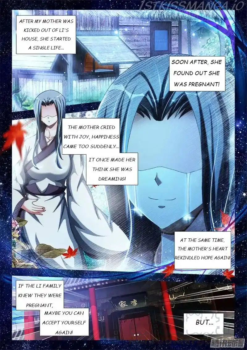 My Cultivator Girlfriend Chapter 240