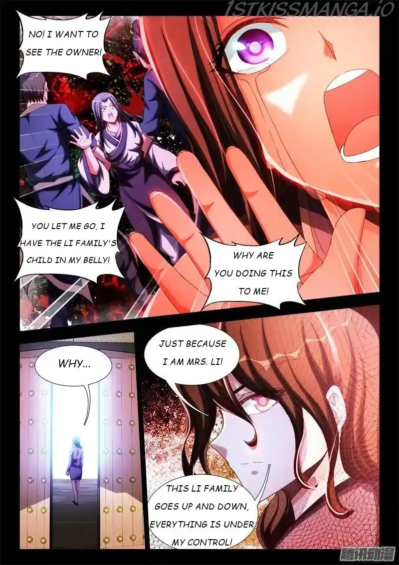 My Cultivator Girlfriend Chapter 240