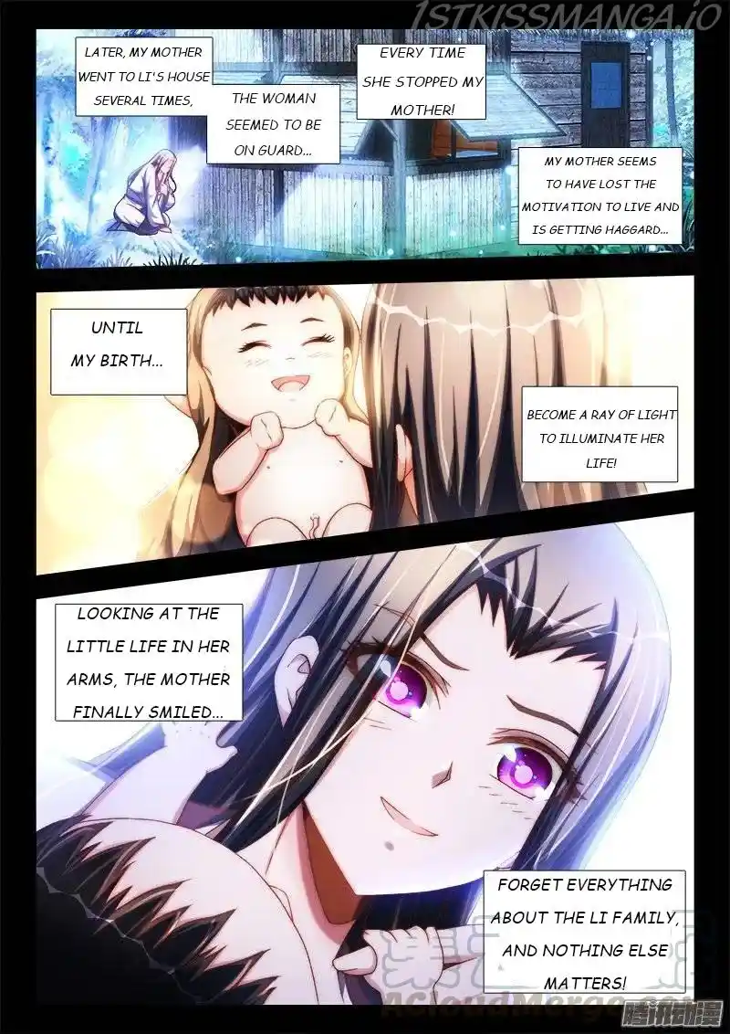 My Cultivator Girlfriend Chapter 240