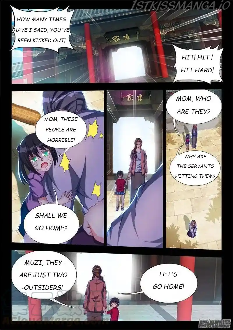 My Cultivator Girlfriend Chapter 240