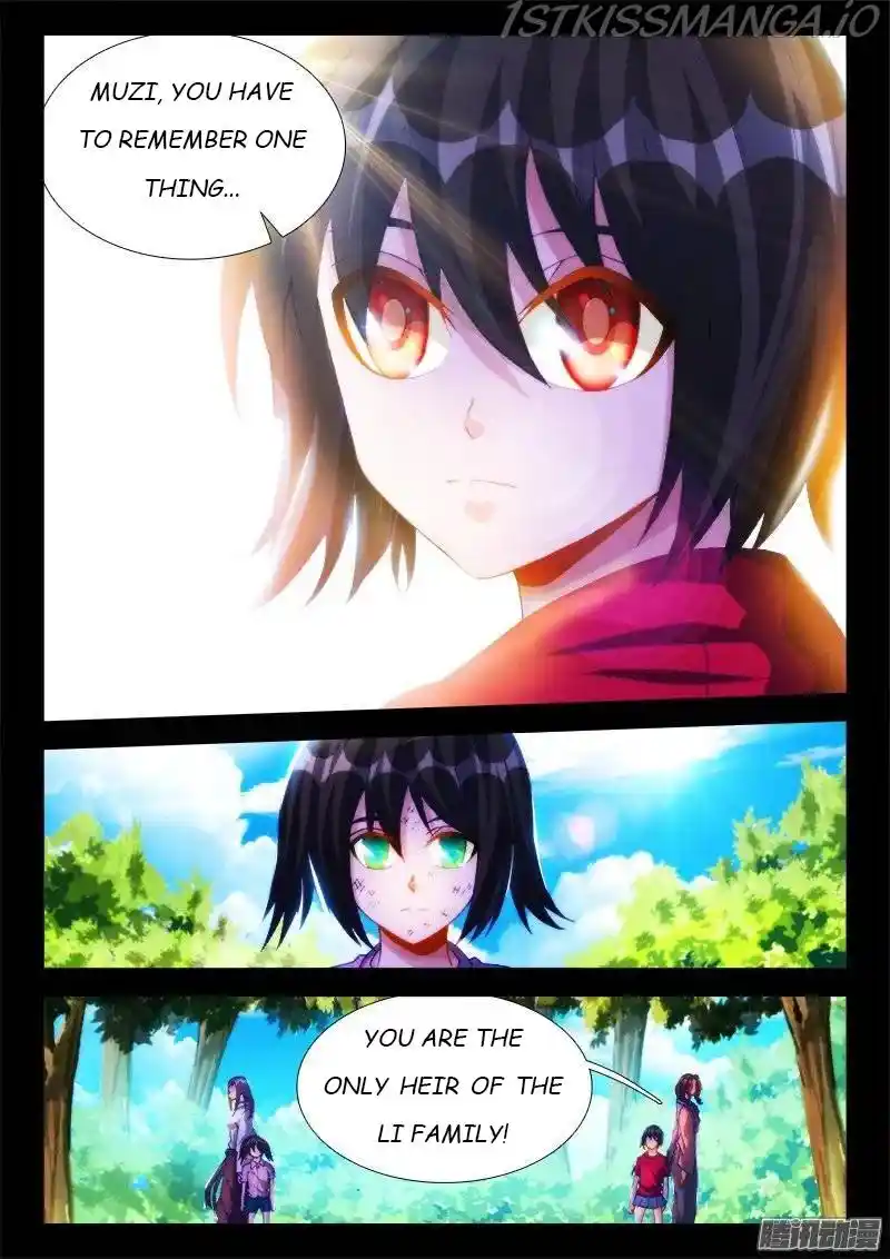 My Cultivator Girlfriend Chapter 240