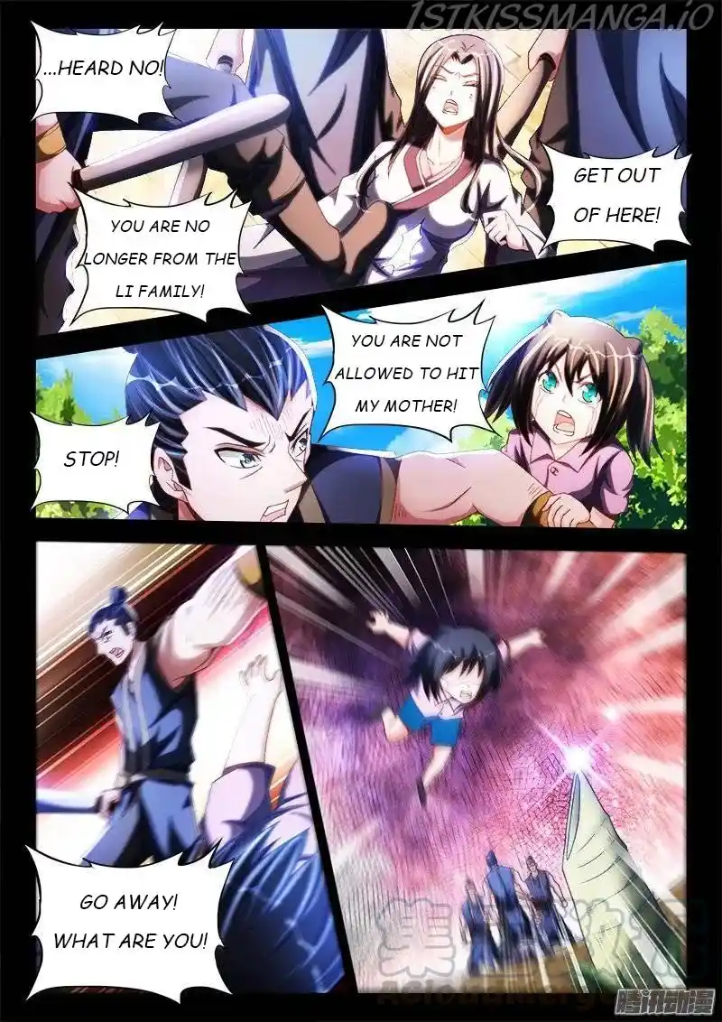 My Cultivator Girlfriend Chapter 240