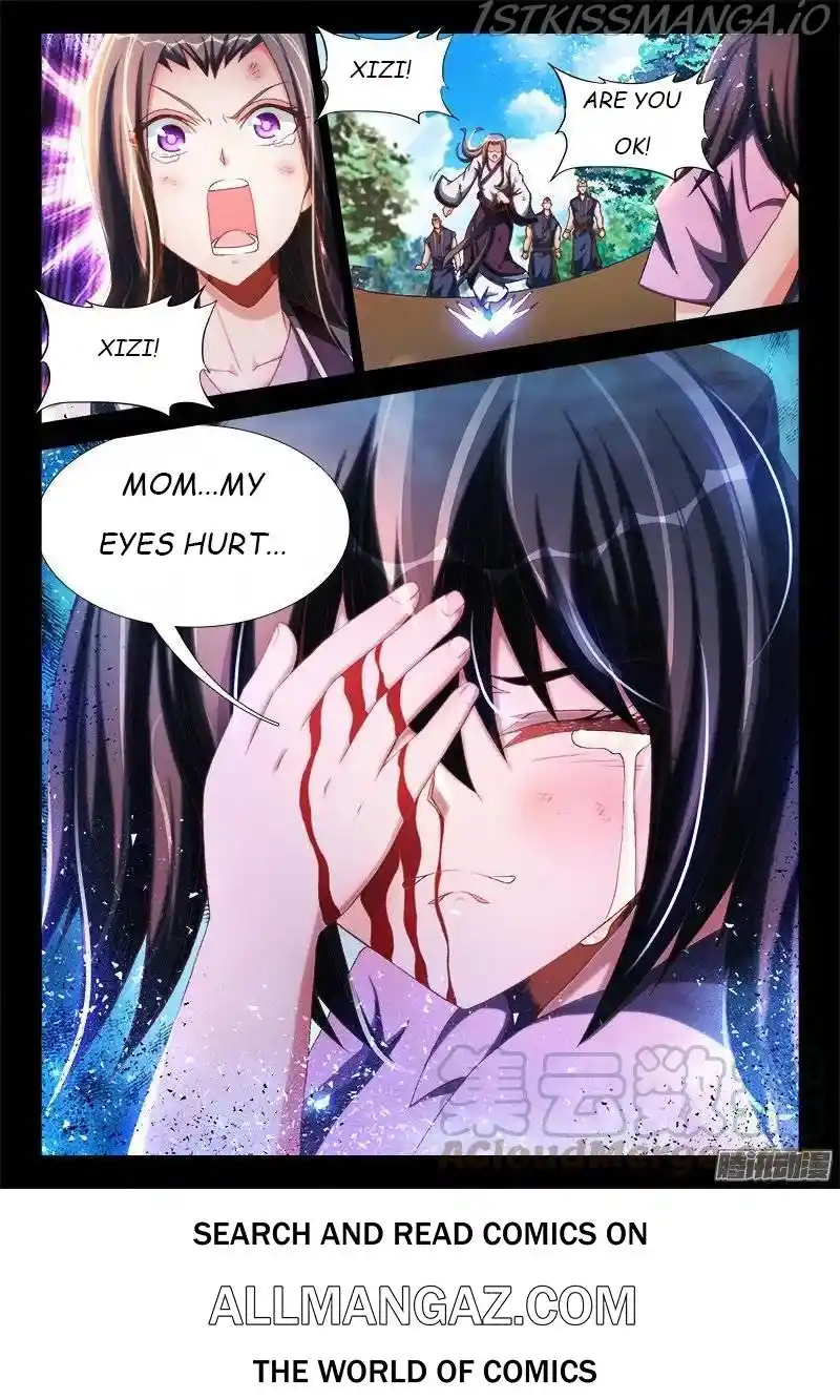 My Cultivator Girlfriend Chapter 240