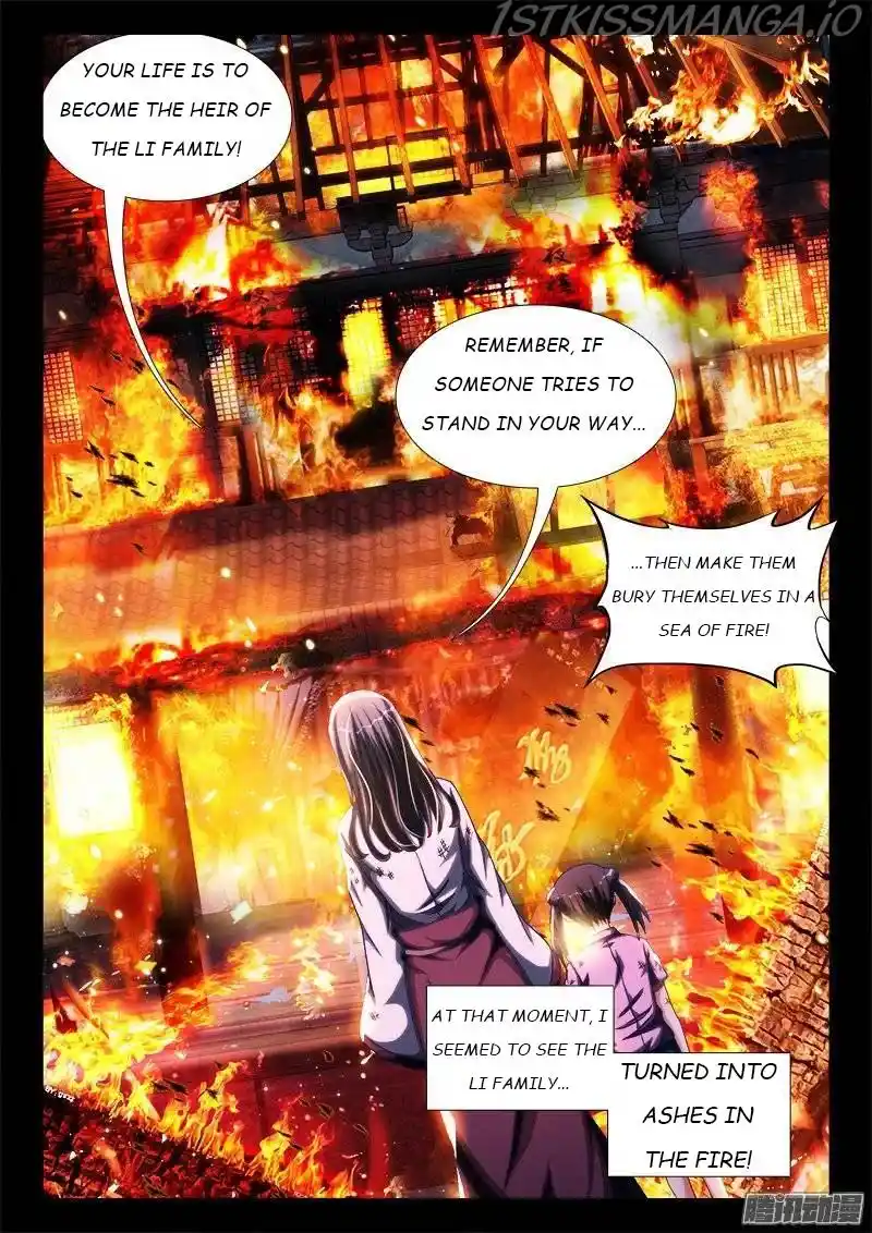 My Cultivator Girlfriend Chapter 241