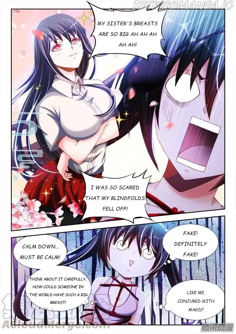 My Cultivator Girlfriend Chapter 242