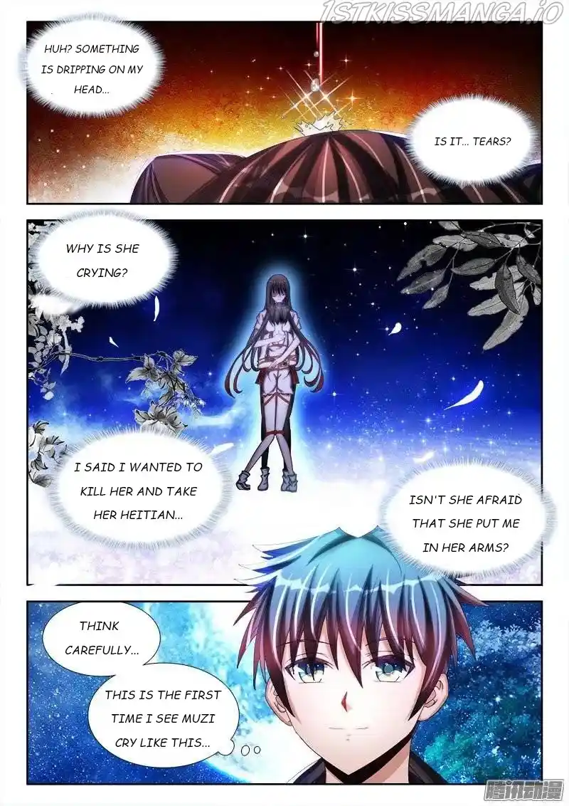 My Cultivator Girlfriend Chapter 242