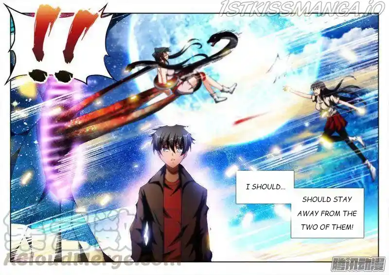 My Cultivator Girlfriend Chapter 242