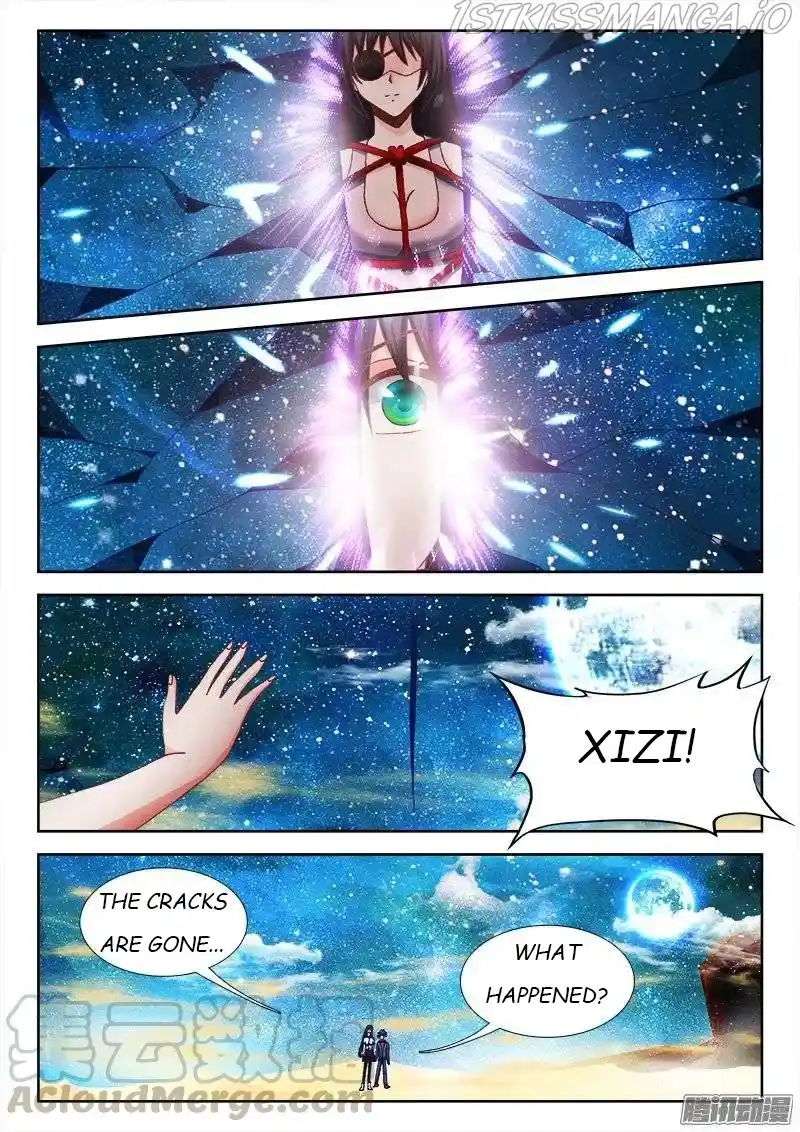 My Cultivator Girlfriend Chapter 243