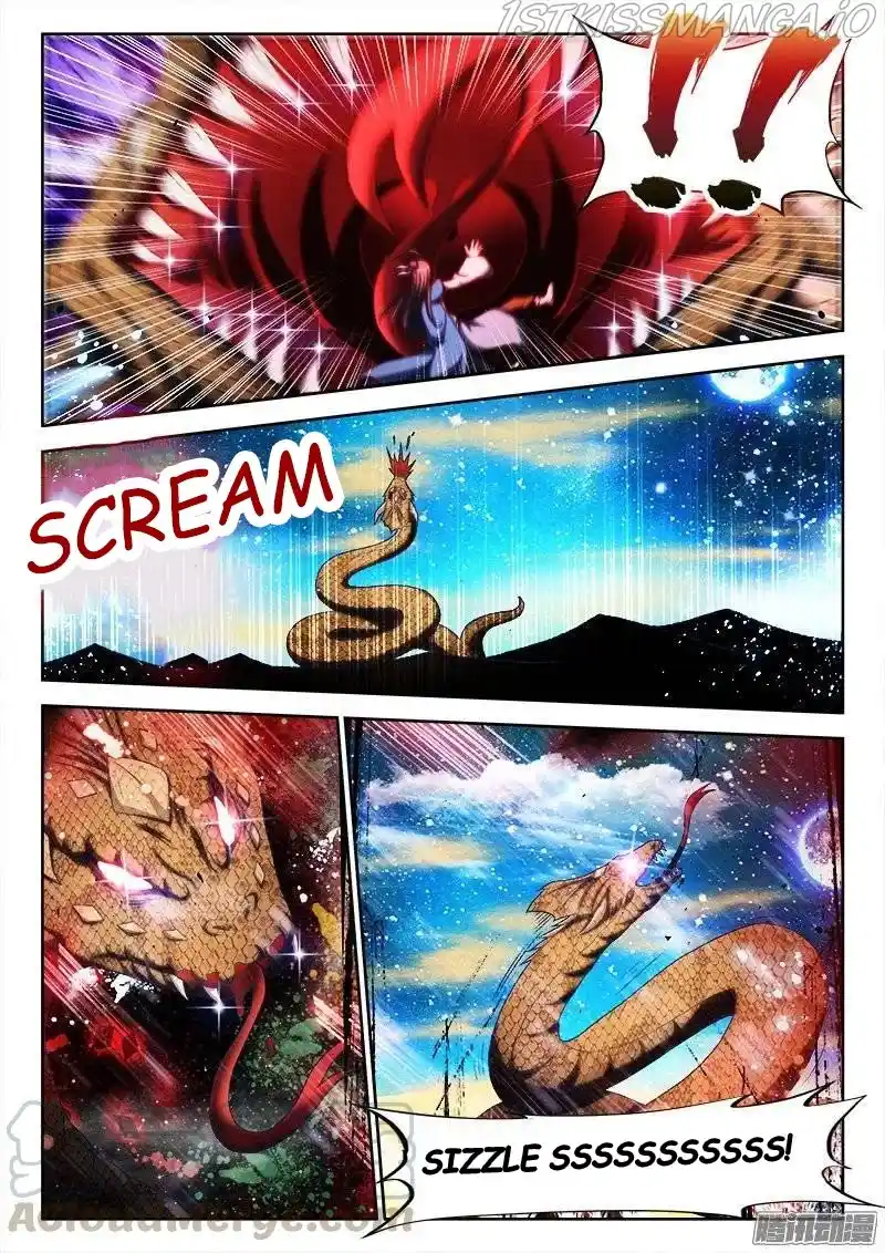 My Cultivator Girlfriend Chapter 243