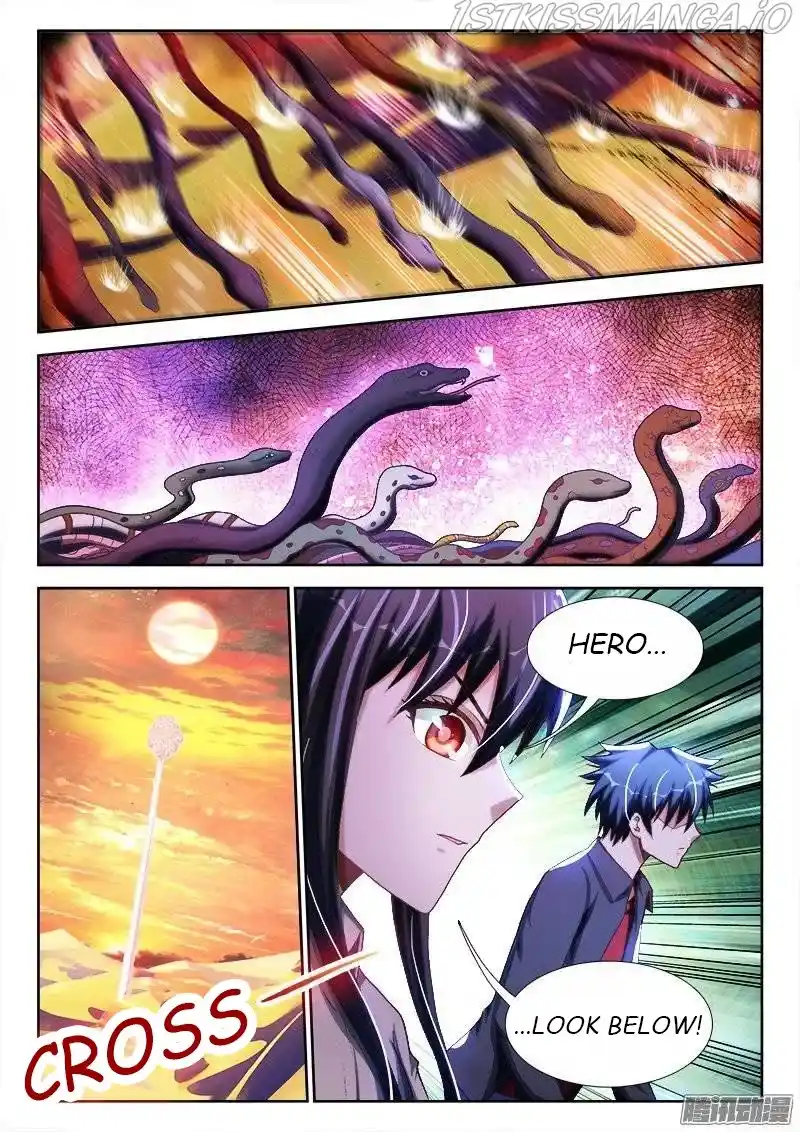 My Cultivator Girlfriend Chapter 243