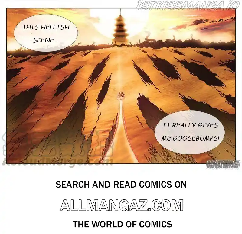 My Cultivator Girlfriend Chapter 243