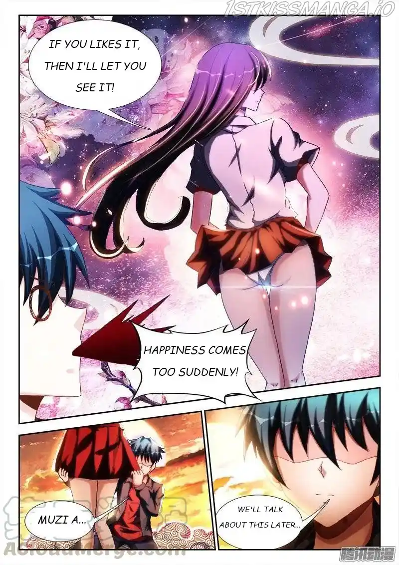 My Cultivator Girlfriend Chapter 244