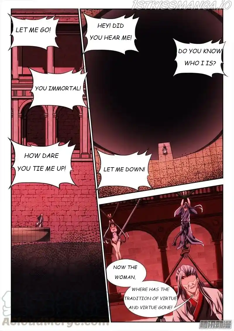 My Cultivator Girlfriend Chapter 245