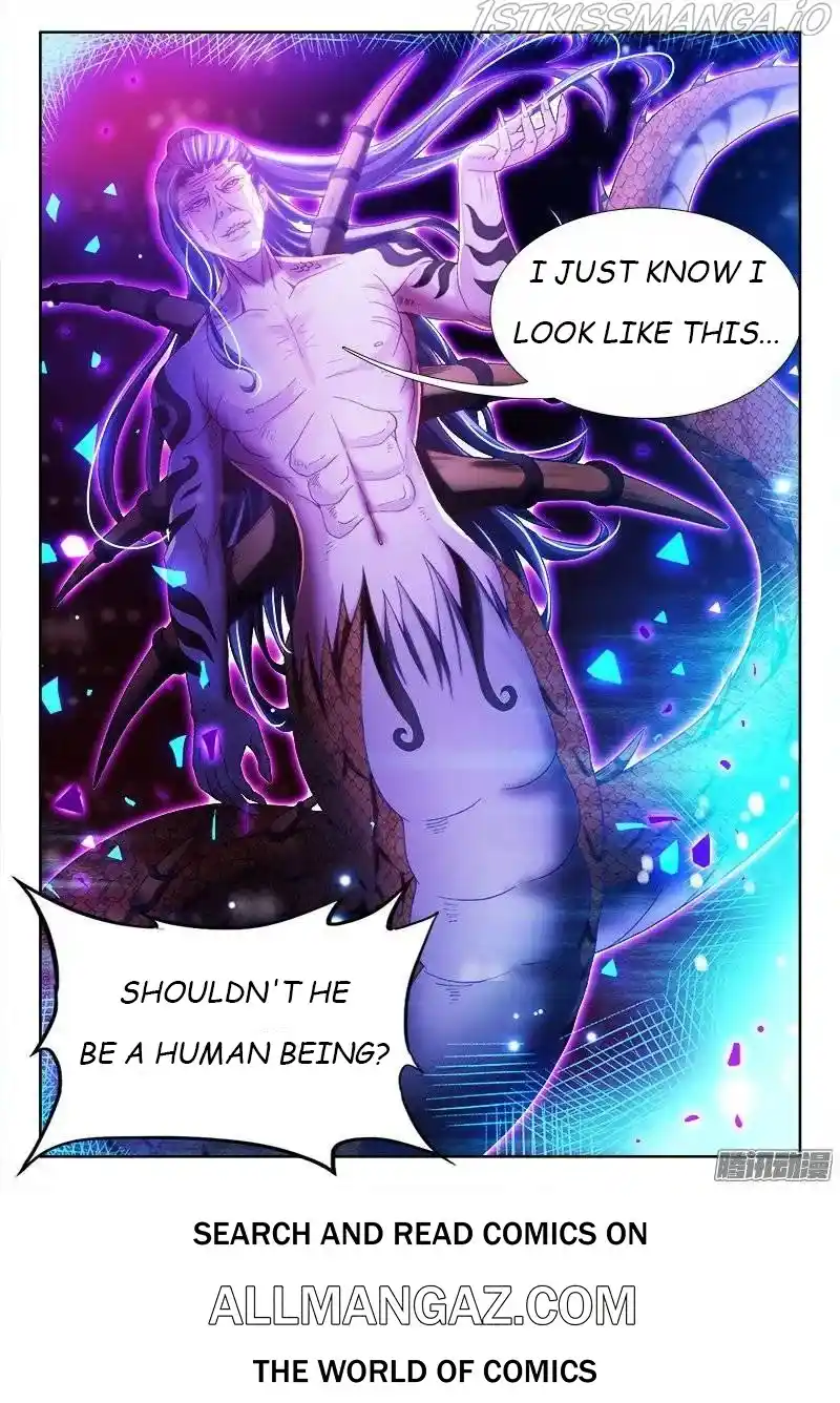 My Cultivator Girlfriend Chapter 245