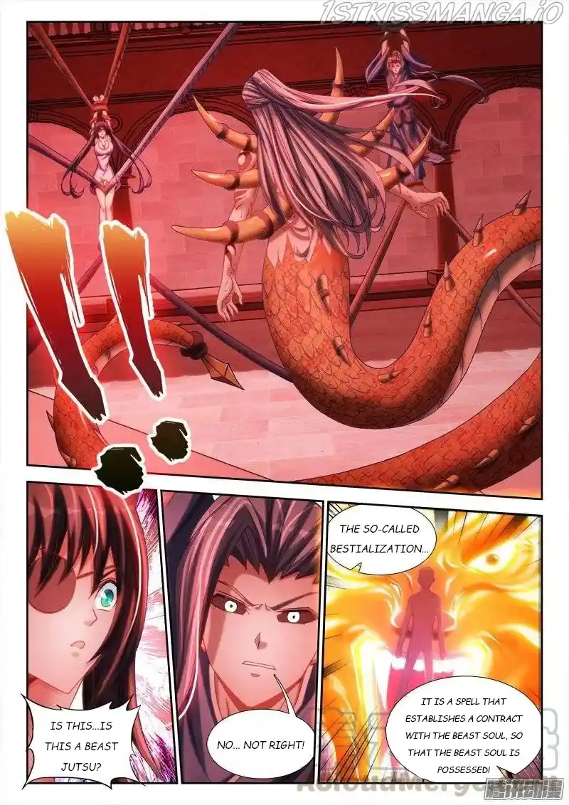 My Cultivator Girlfriend Chapter 246