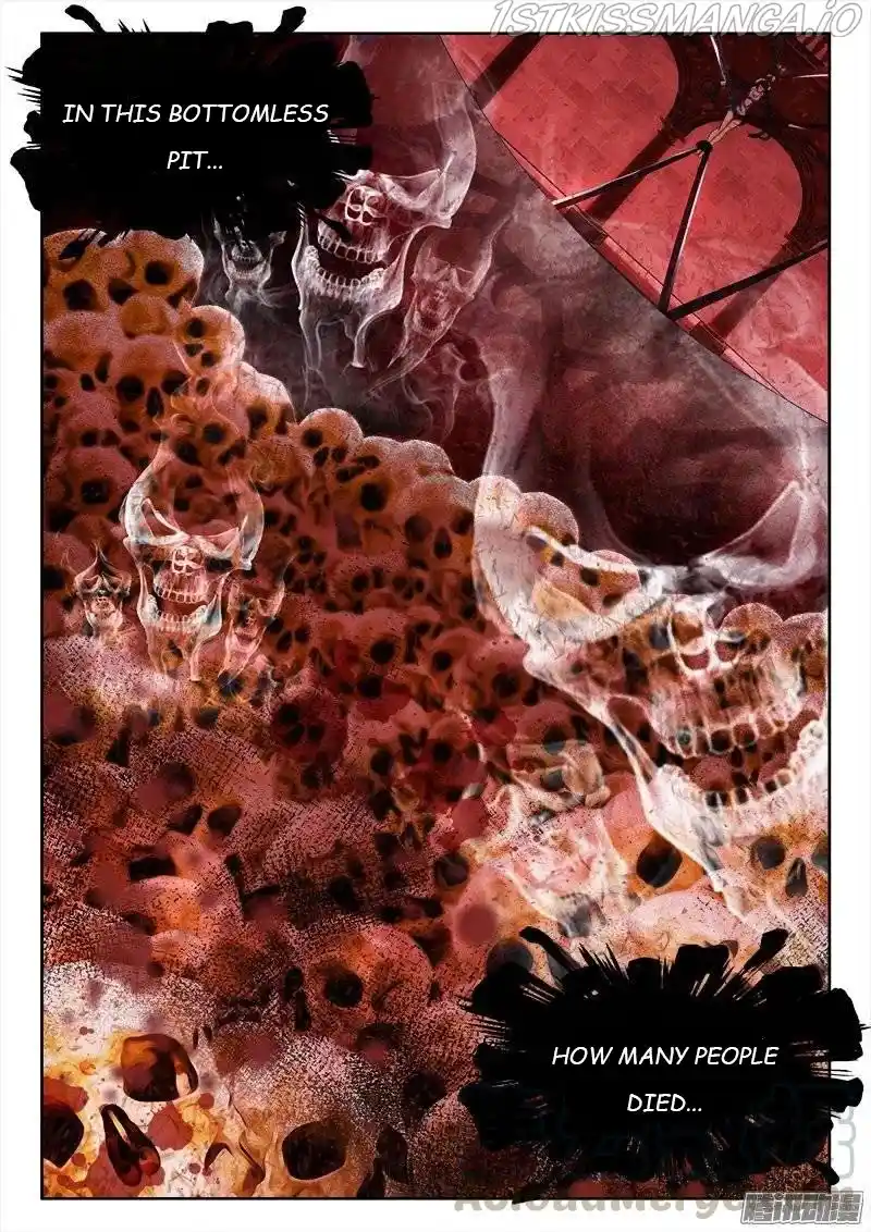 My Cultivator Girlfriend Chapter 246