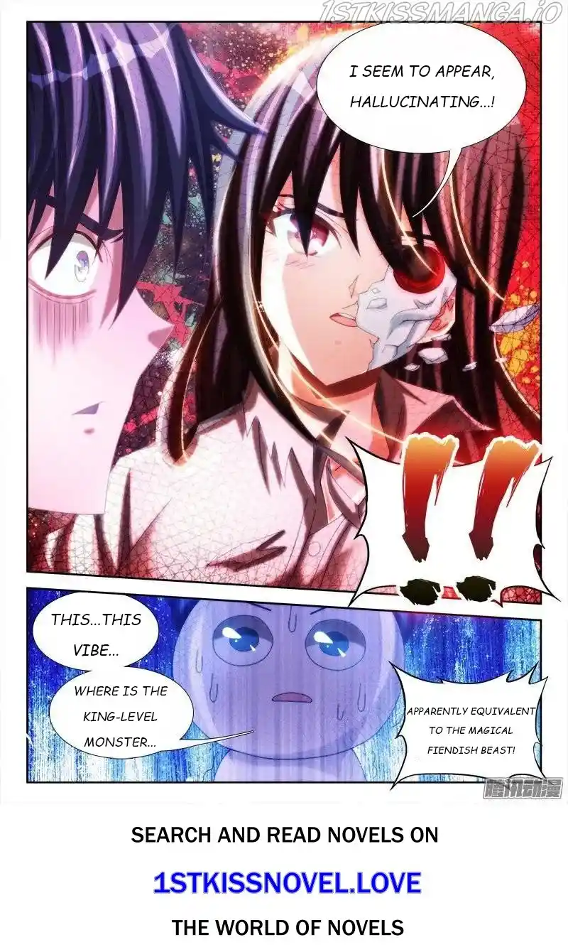 My Cultivator Girlfriend Chapter 246