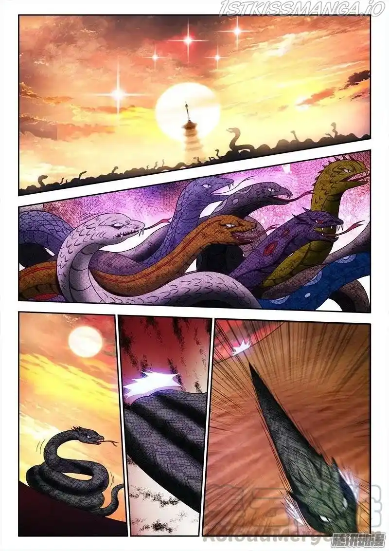 My Cultivator Girlfriend Chapter 248