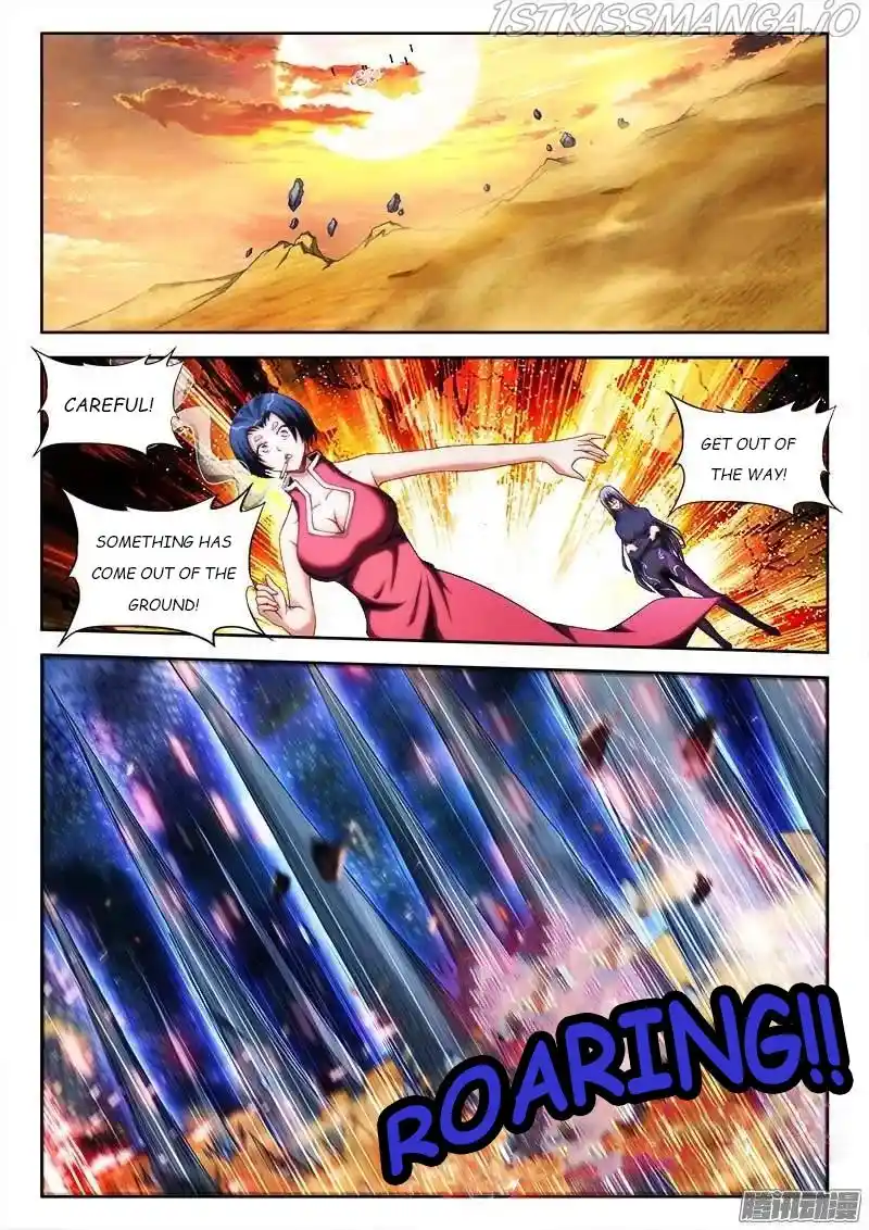 My Cultivator Girlfriend Chapter 249