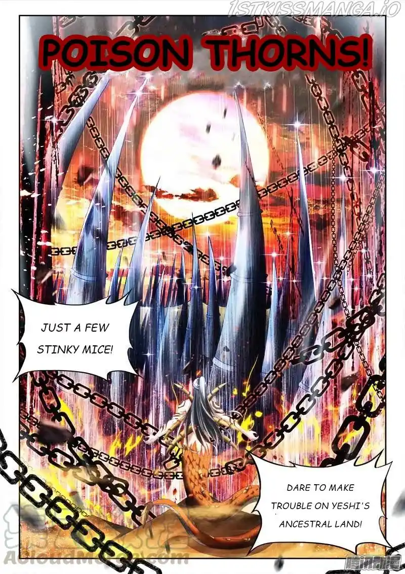 My Cultivator Girlfriend Chapter 249