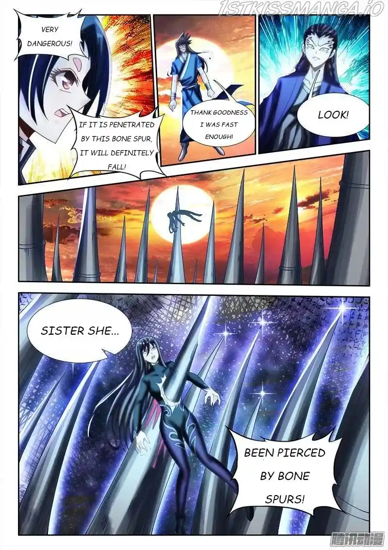 My Cultivator Girlfriend Chapter 249