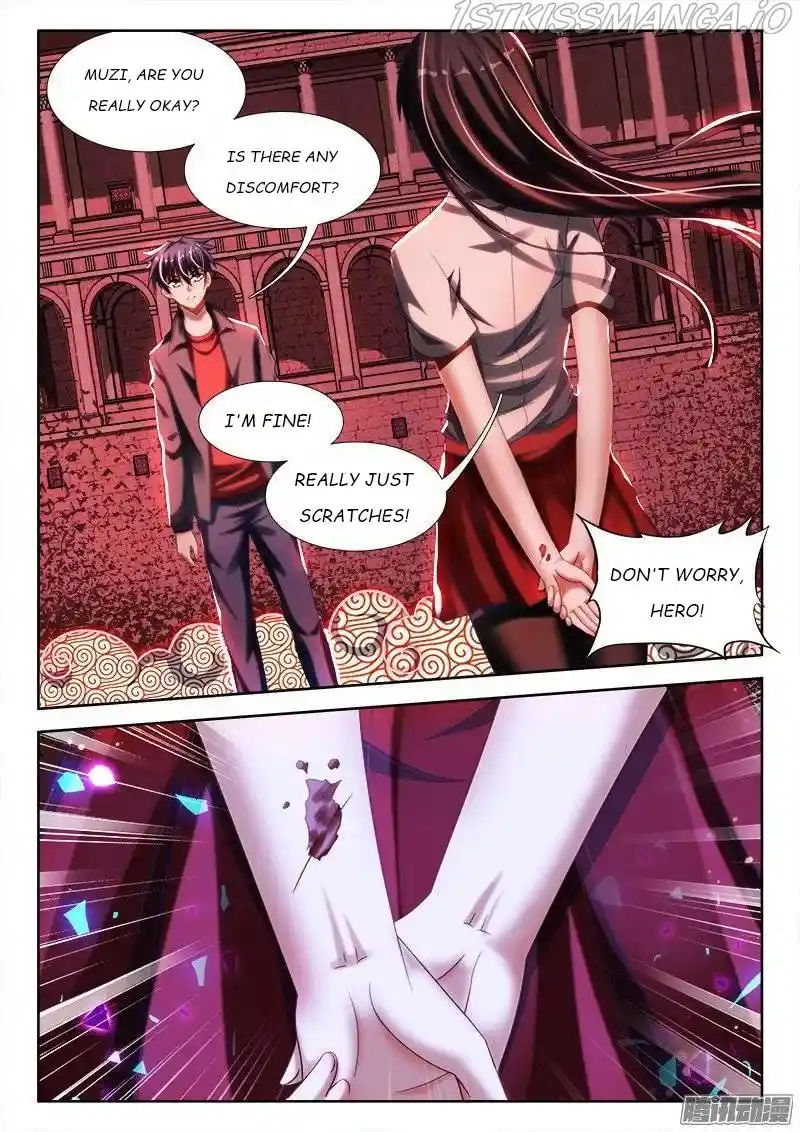 My Cultivator Girlfriend Chapter 249