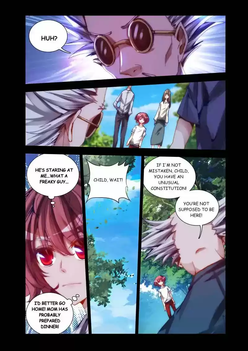 My Cultivator Girlfriend Chapter 25