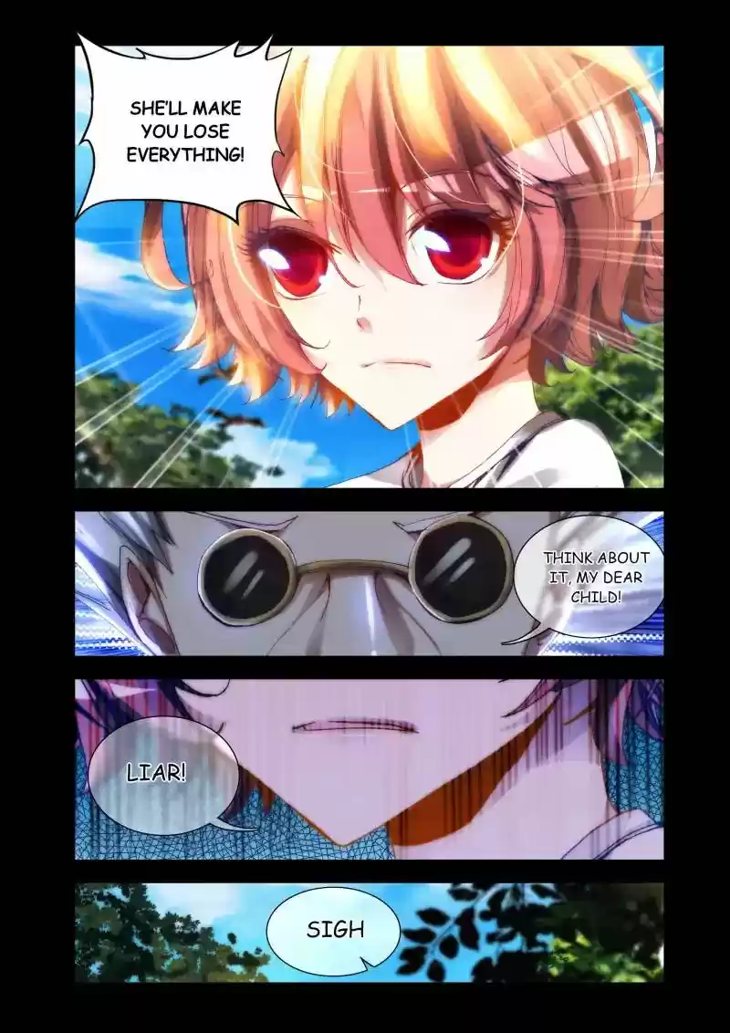 My Cultivator Girlfriend Chapter 25