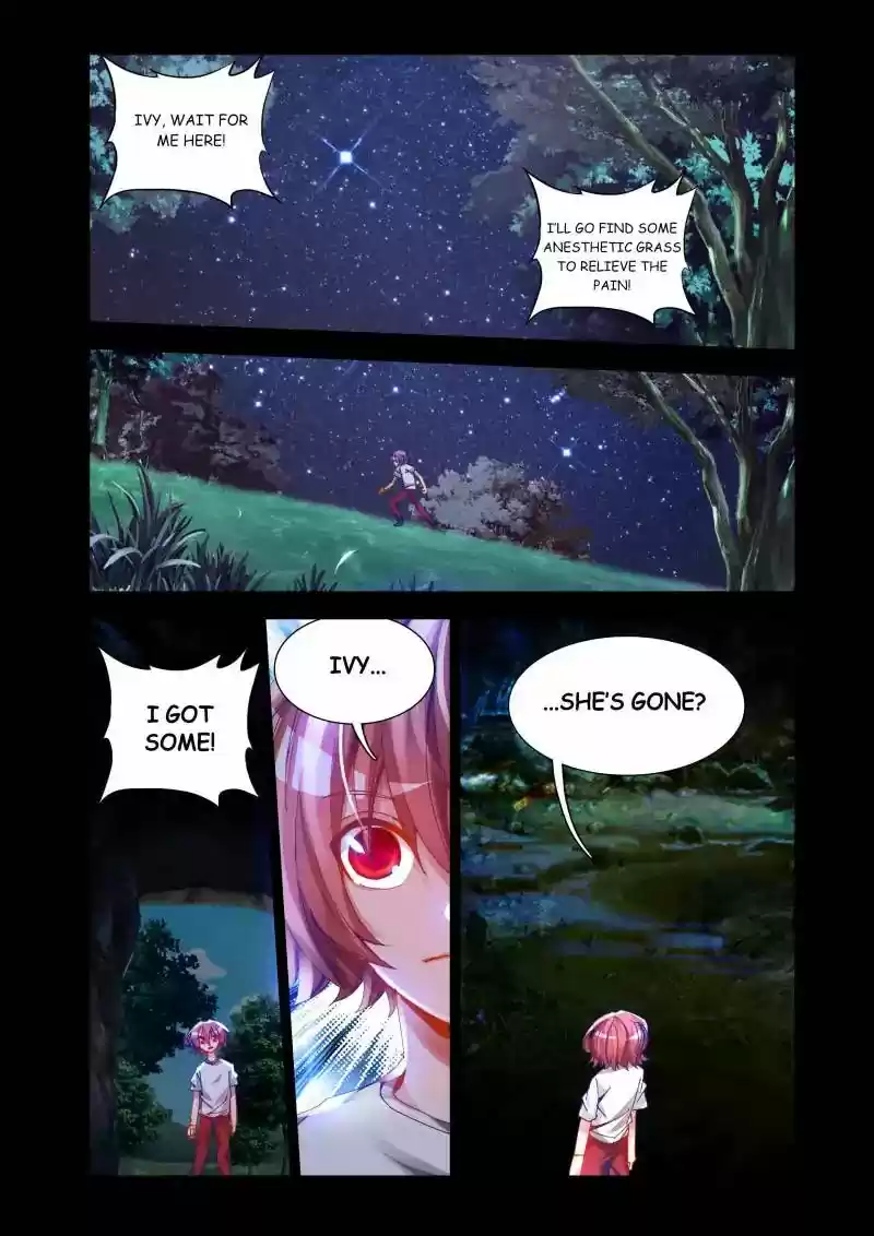 My Cultivator Girlfriend Chapter 25