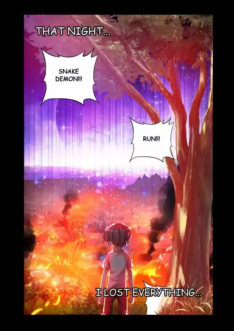 My Cultivator Girlfriend Chapter 25