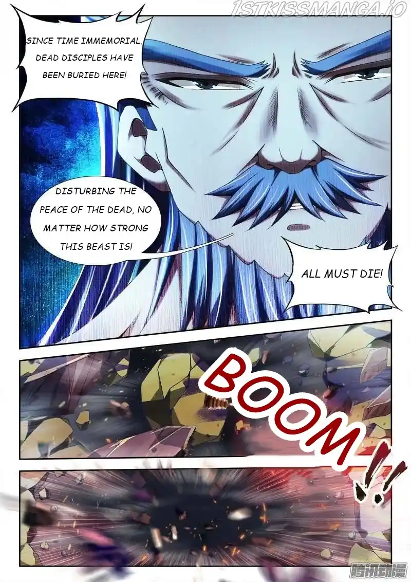 My Cultivator Girlfriend Chapter 250