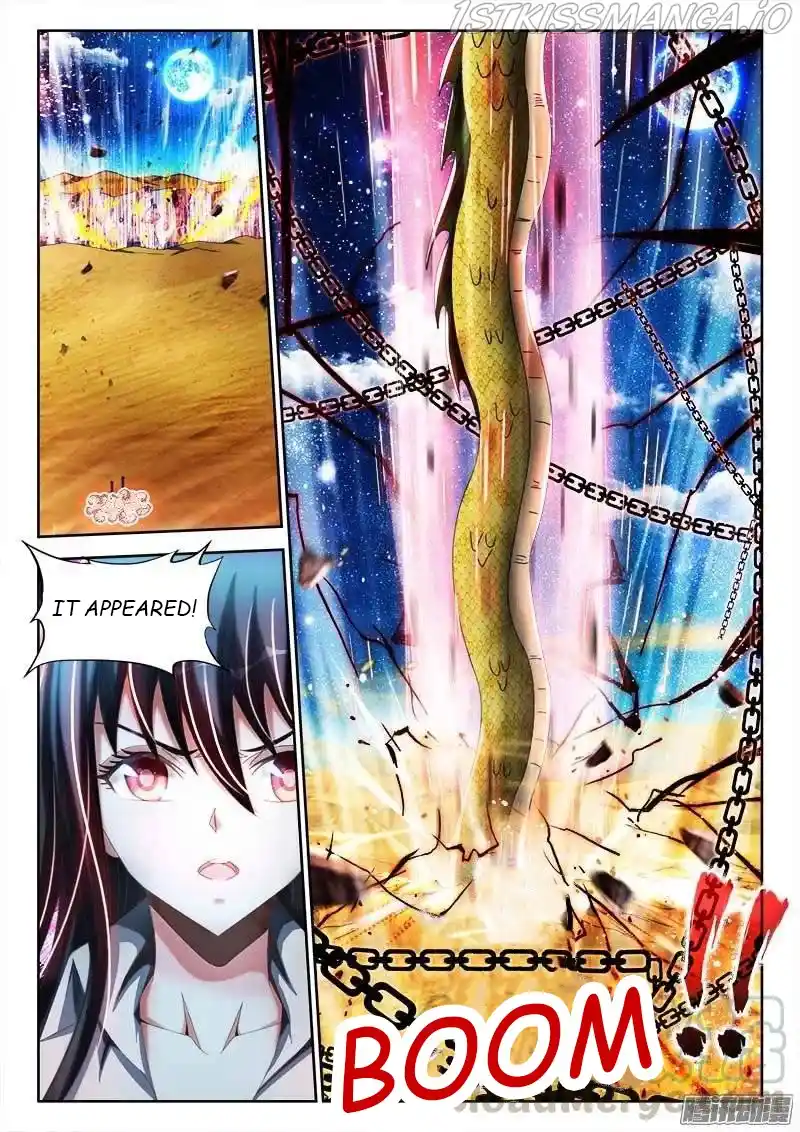 My Cultivator Girlfriend Chapter 250