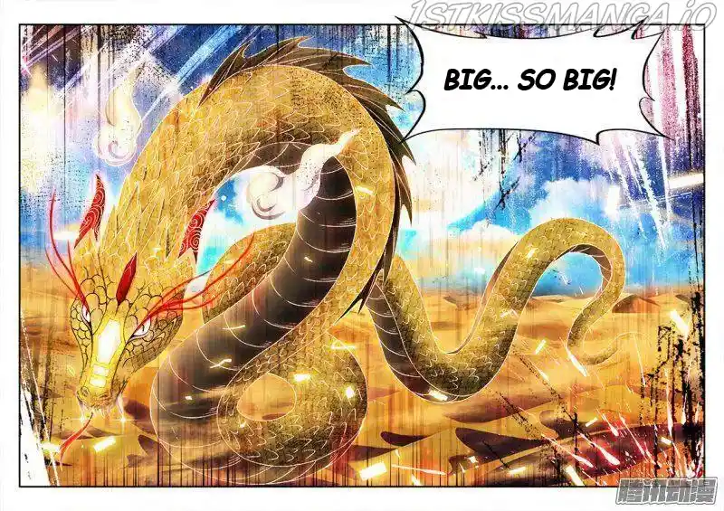 My Cultivator Girlfriend Chapter 250