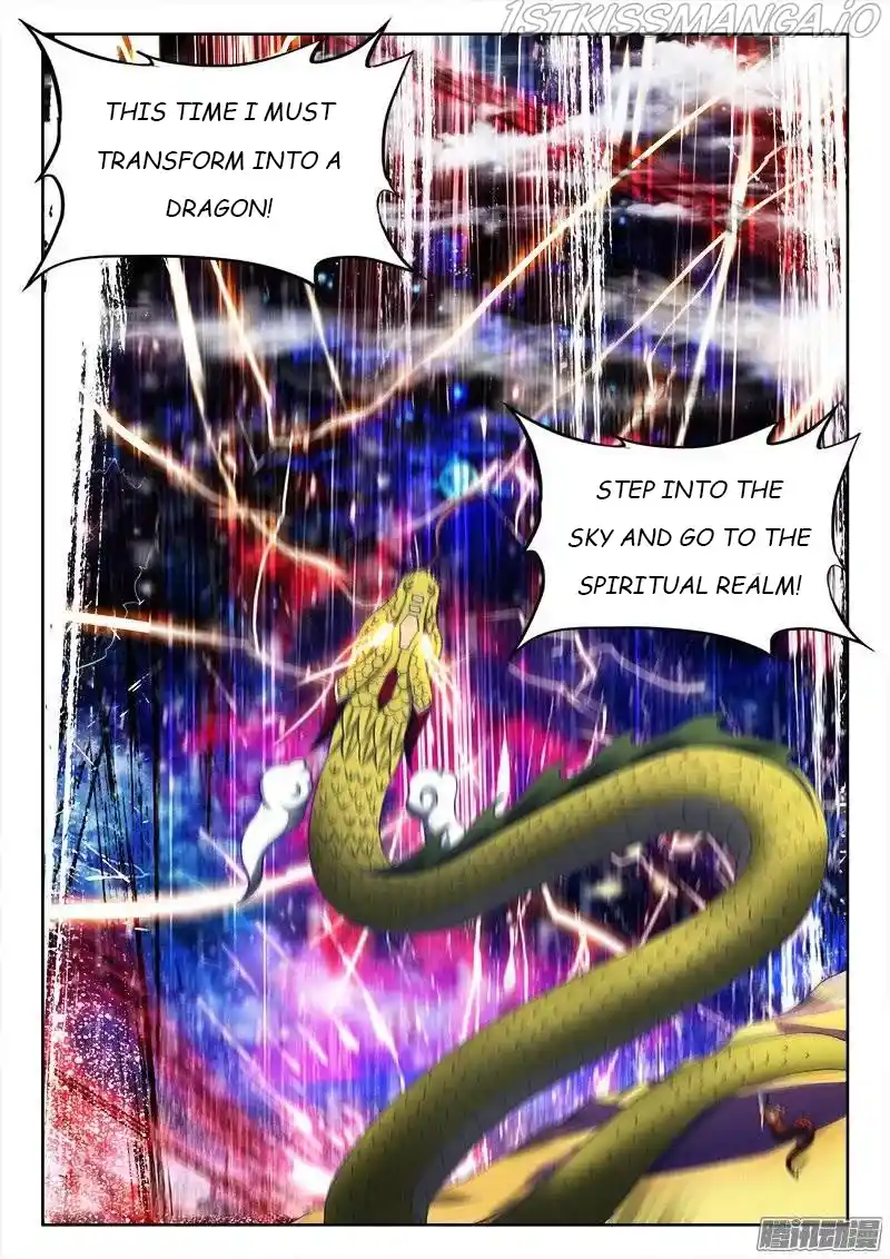 My Cultivator Girlfriend Chapter 251