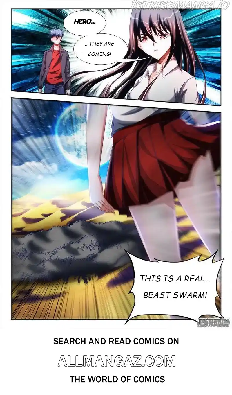 My Cultivator Girlfriend Chapter 251