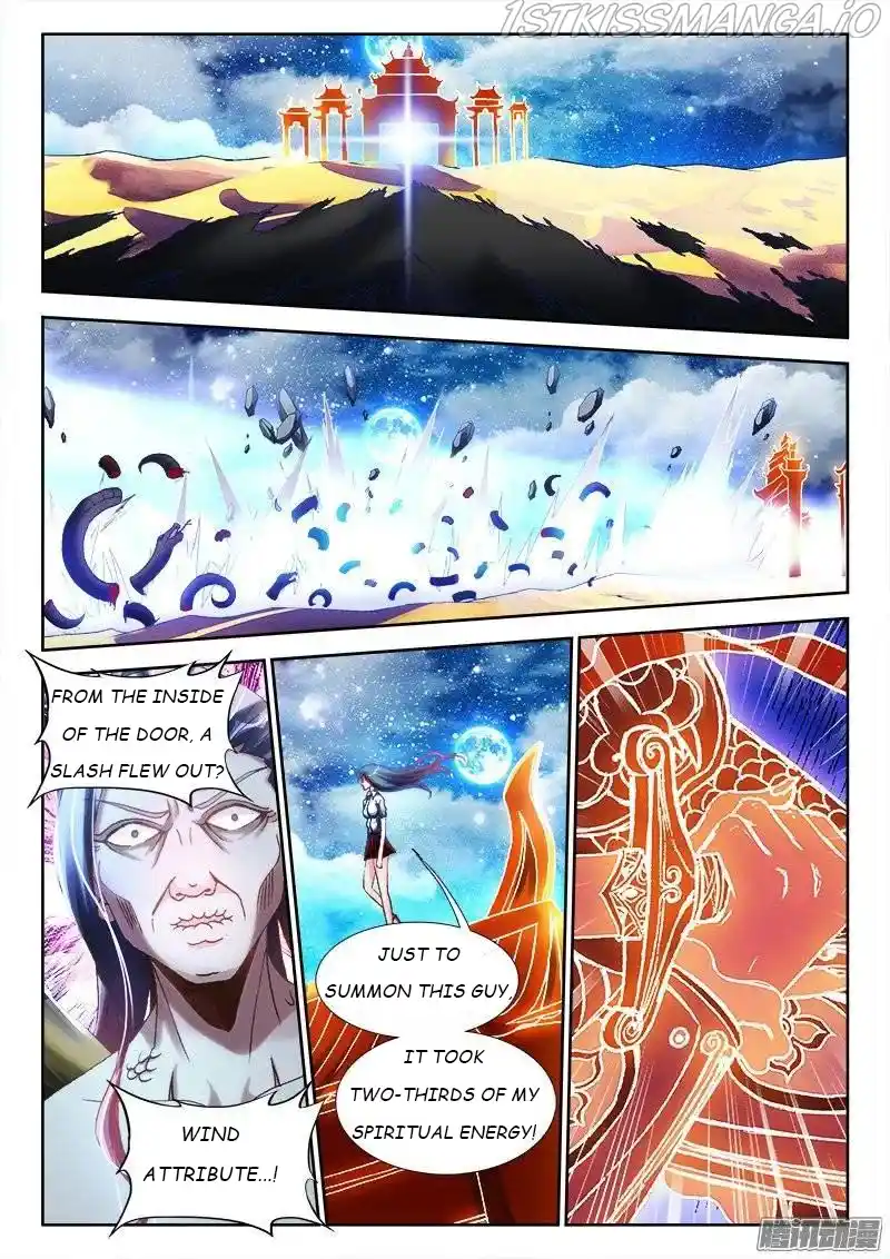 My Cultivator Girlfriend Chapter 252