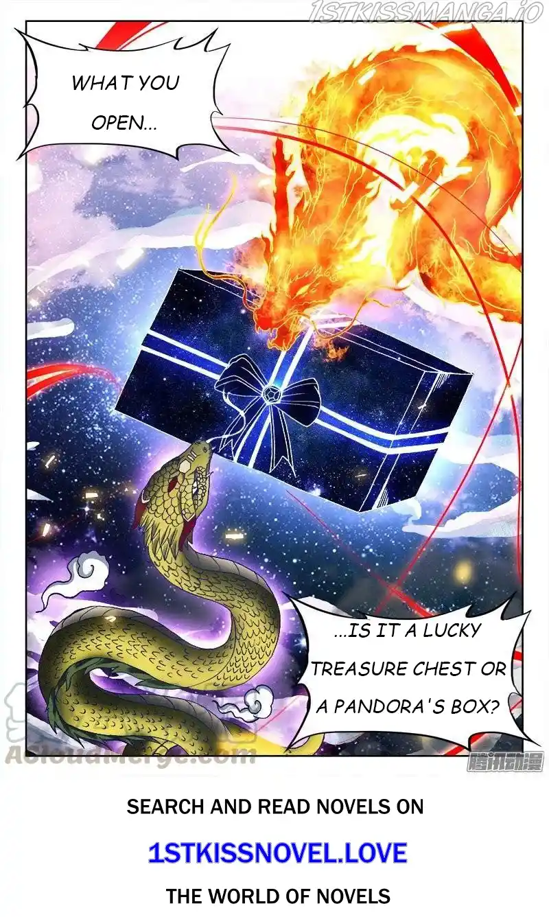 My Cultivator Girlfriend Chapter 252