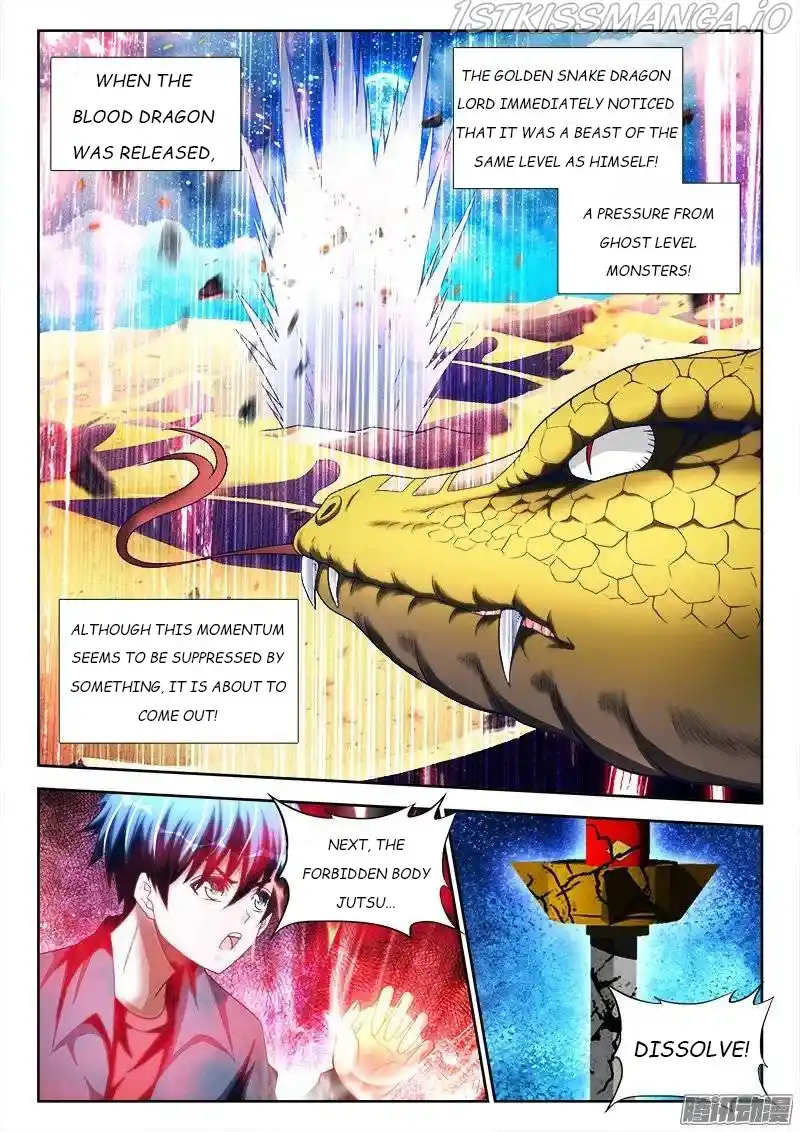 My Cultivator Girlfriend Chapter 253