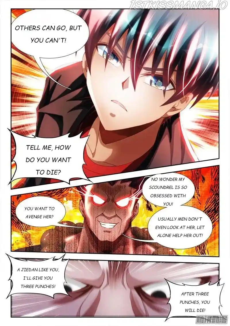 My Cultivator Girlfriend Chapter 254